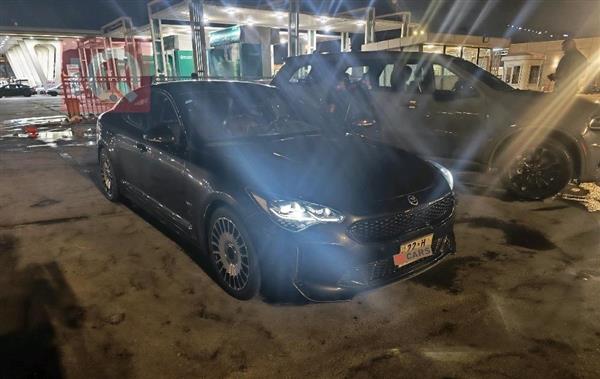 کیا ستینگەر 2021  بۆ فرۆشتن لە عێراق -  بەغداد